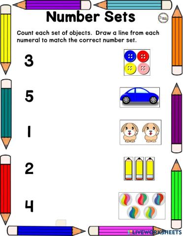 Number Sets