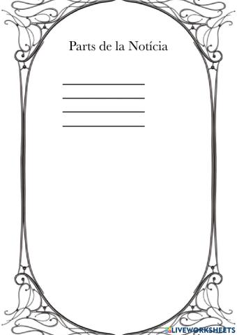 Parts de Notícia