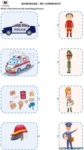 Homework2 - My Community