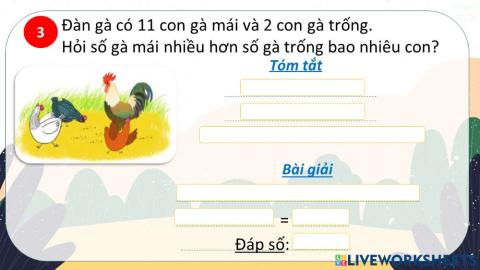 Em giải bài toán