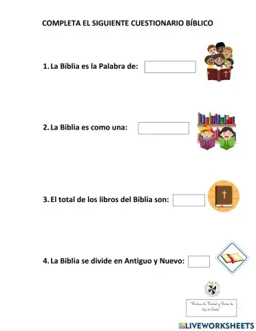 La Biblia