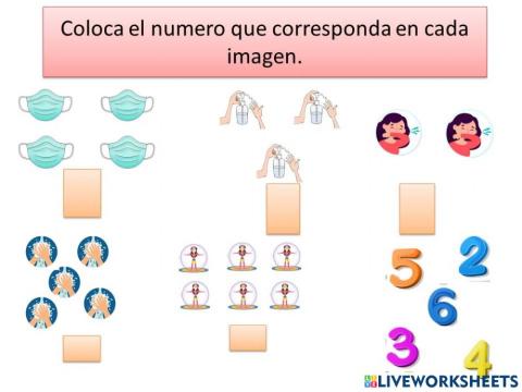 Medidas de seguridad