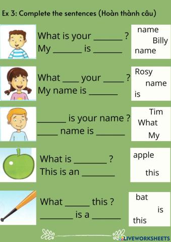 Review Unit Starter 2