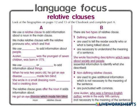 Language Focus,SB 15