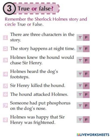 Activity 1, CB p.14 and Activity 3, SB p.16