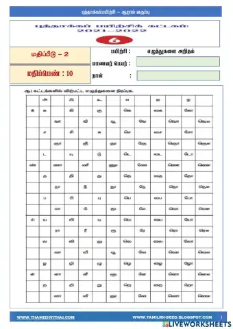6th -refreshcourse - u1t2