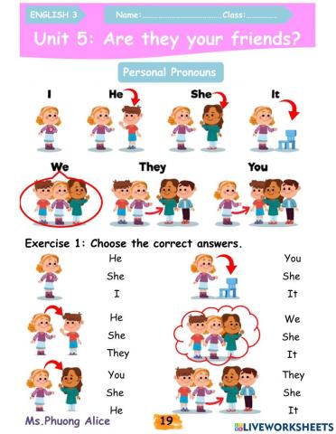 E3-U5-Are they your friends?