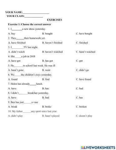 Engish 7- unit 3- acloser look 2