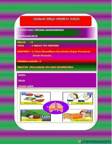 Lkpd kelas 5 tema 4 subtema3 pb 5