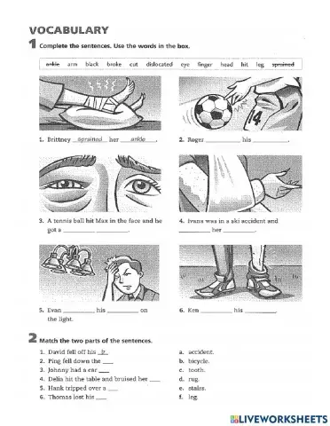 Unit 9 what were you doing