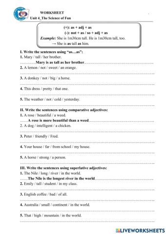 Comparative-W2-November