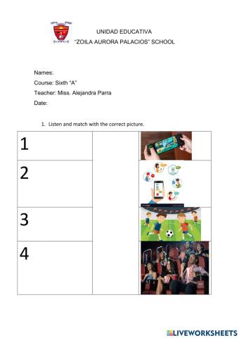 Talking about preferences