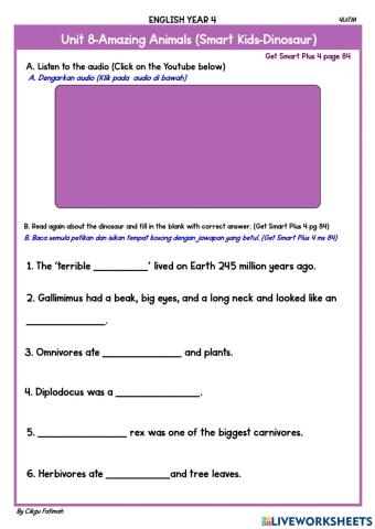 Get Smart Plus 4 page 84