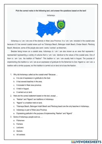 Descriptive Text (Simple Present Tense)