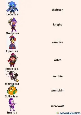 Brawl Stars Halloween