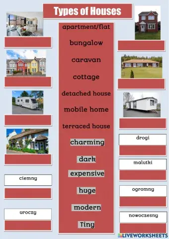 Types of houses