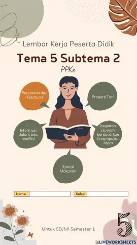 PPKn Tema 5 Subtema 2