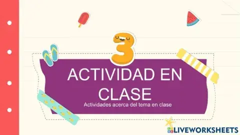 Excel y sus elementos