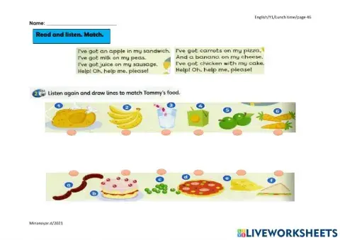 Super Minds Y1 - page 48