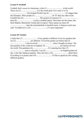 Ielts listening-6