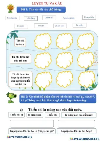 Ôn luyen tư câu t3