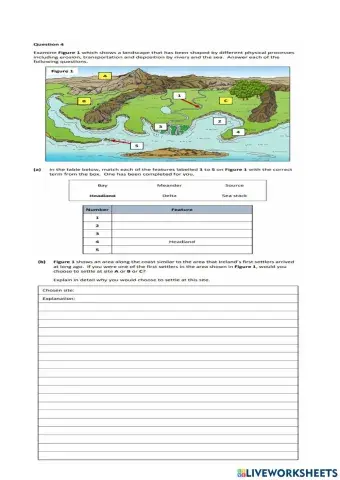 Settlement Worksheet