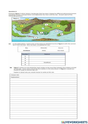 Settlement Worksheet