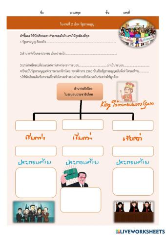 กฎหมายรัฐธรรมนูญ