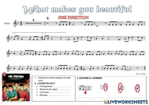 What makes you beautiful