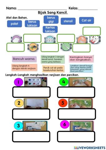 Kuiz Renjisan dan percikan