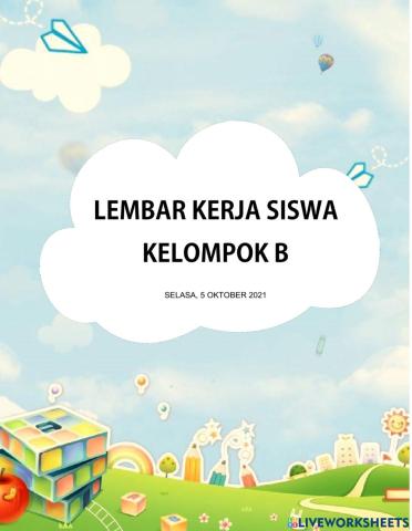 LKS WS 1 - Kelompok B