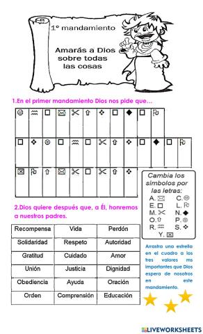 Mandamientos