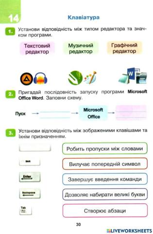 Клавіатура