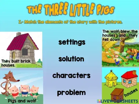 Story elements