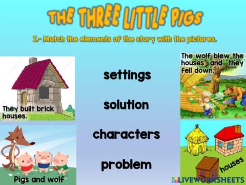 Story elements