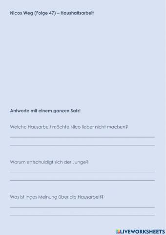 Nicos Weg - Folge 47 03