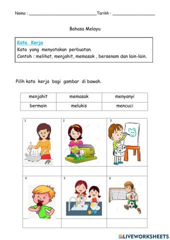 Kata Kerja
