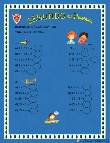 Cálculo mental