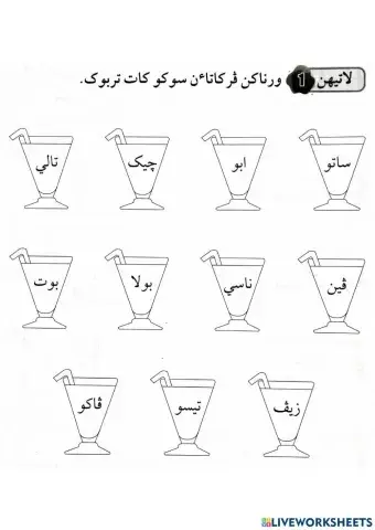 Suku Kata Terbuka dan Suku Kata Terbuka