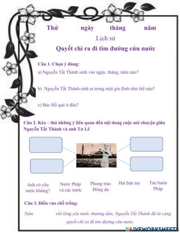 Lịch sử-ĐỊa lí