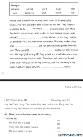 Young Explorers 3: Cambridge Practice - Part 3