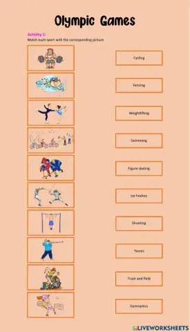 History of the Olympics