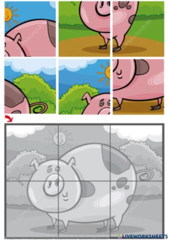 Trò chơi ghép tranh