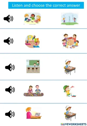 WS What are they doing