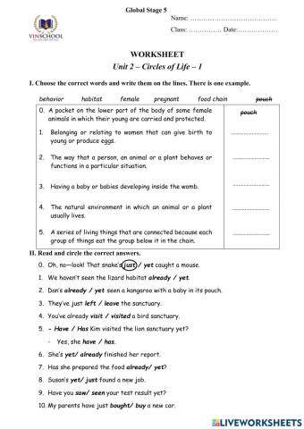 GS5-W6-U2-Worksheet