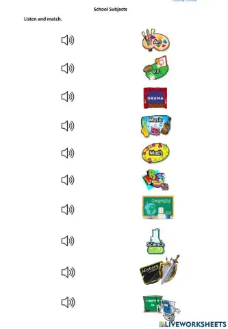 Estc 2 lesson 2 科目