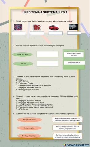 Lkpd tema 4 subtema 1 pb 1