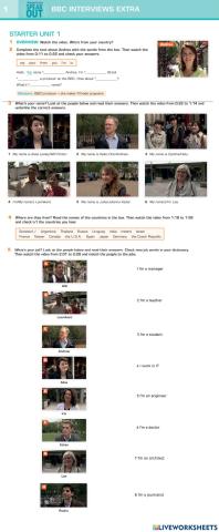 Interview unit1 ex1-5