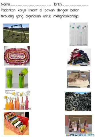 Sayangi Alam Sekitar 1