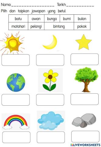 Sayangi Alam Sekitar 2